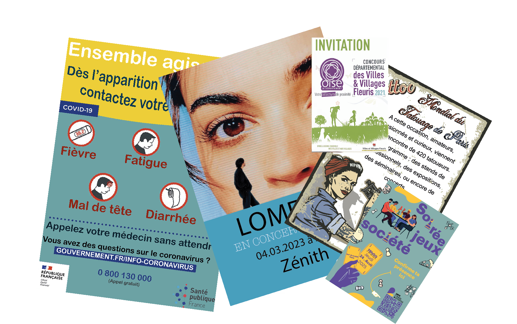 Black Mobile Screenshot