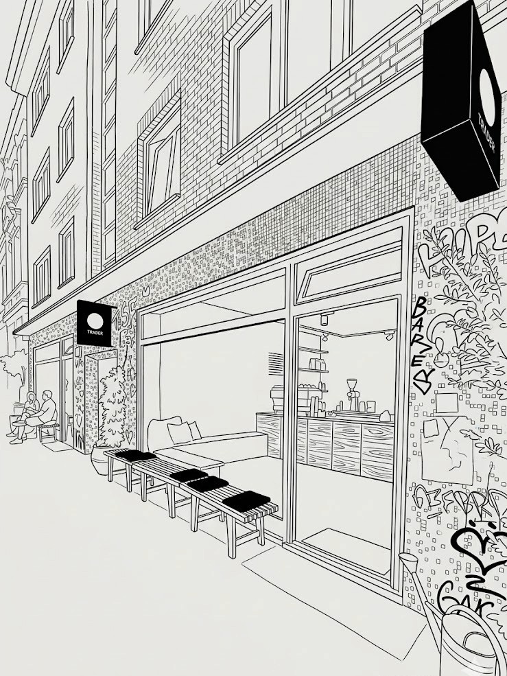 Picture of Trader shop