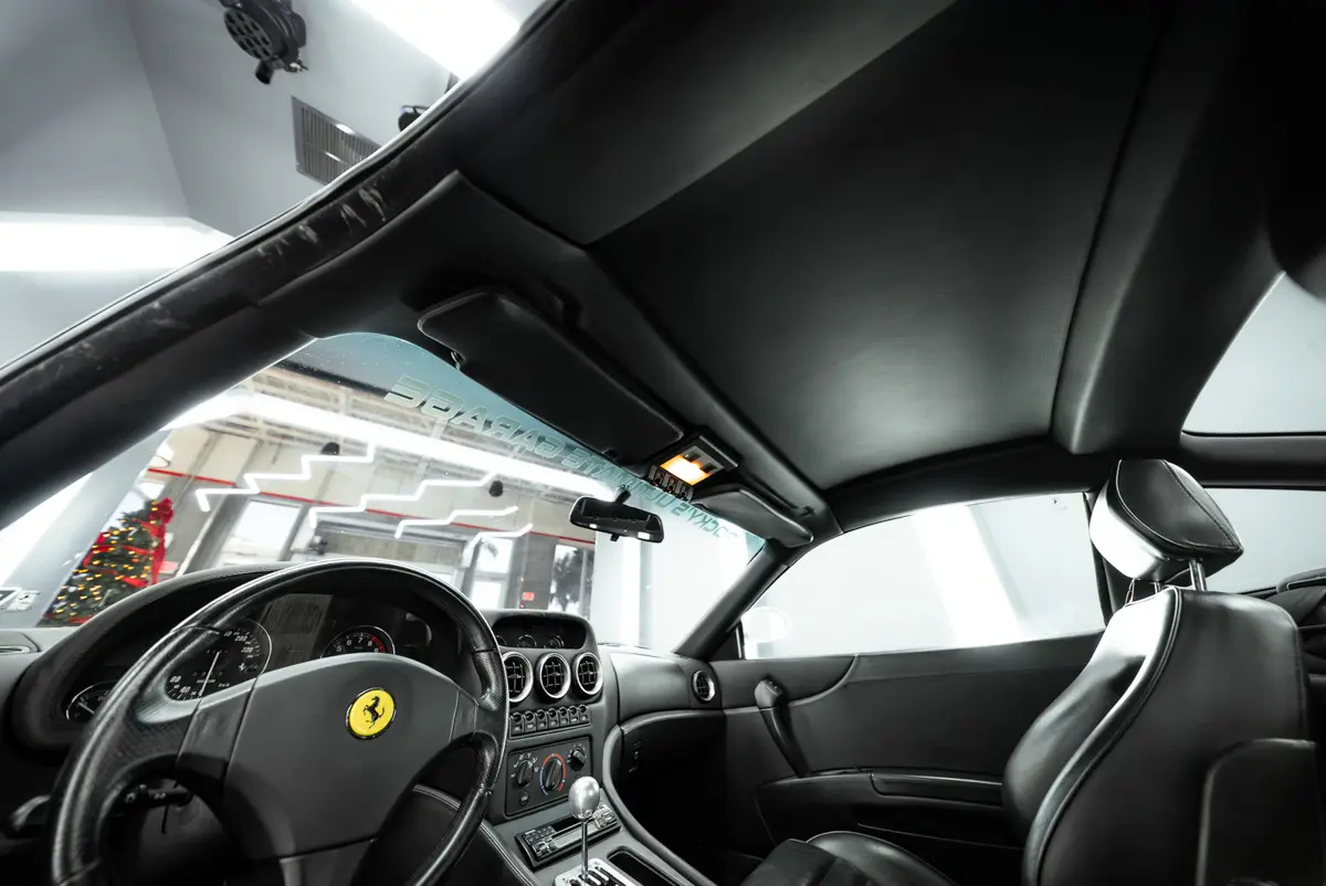 1997 Ferrari 550 Maranello photo 4