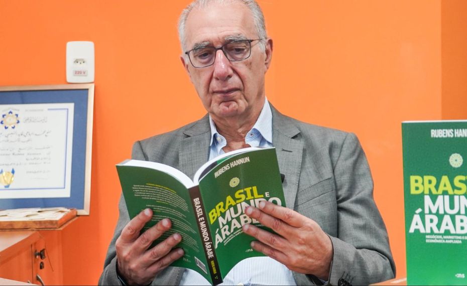 Livro explora estratégias de Marketing para fazer negócios no mundo Árabe