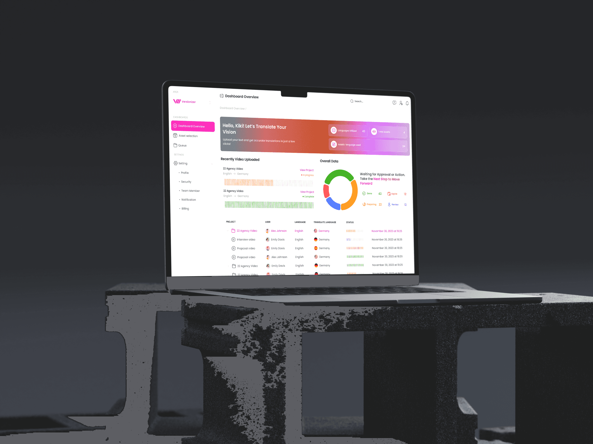 Nike web app thumbnail image