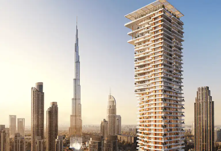 Fairmont residences solara tower by sol properties views