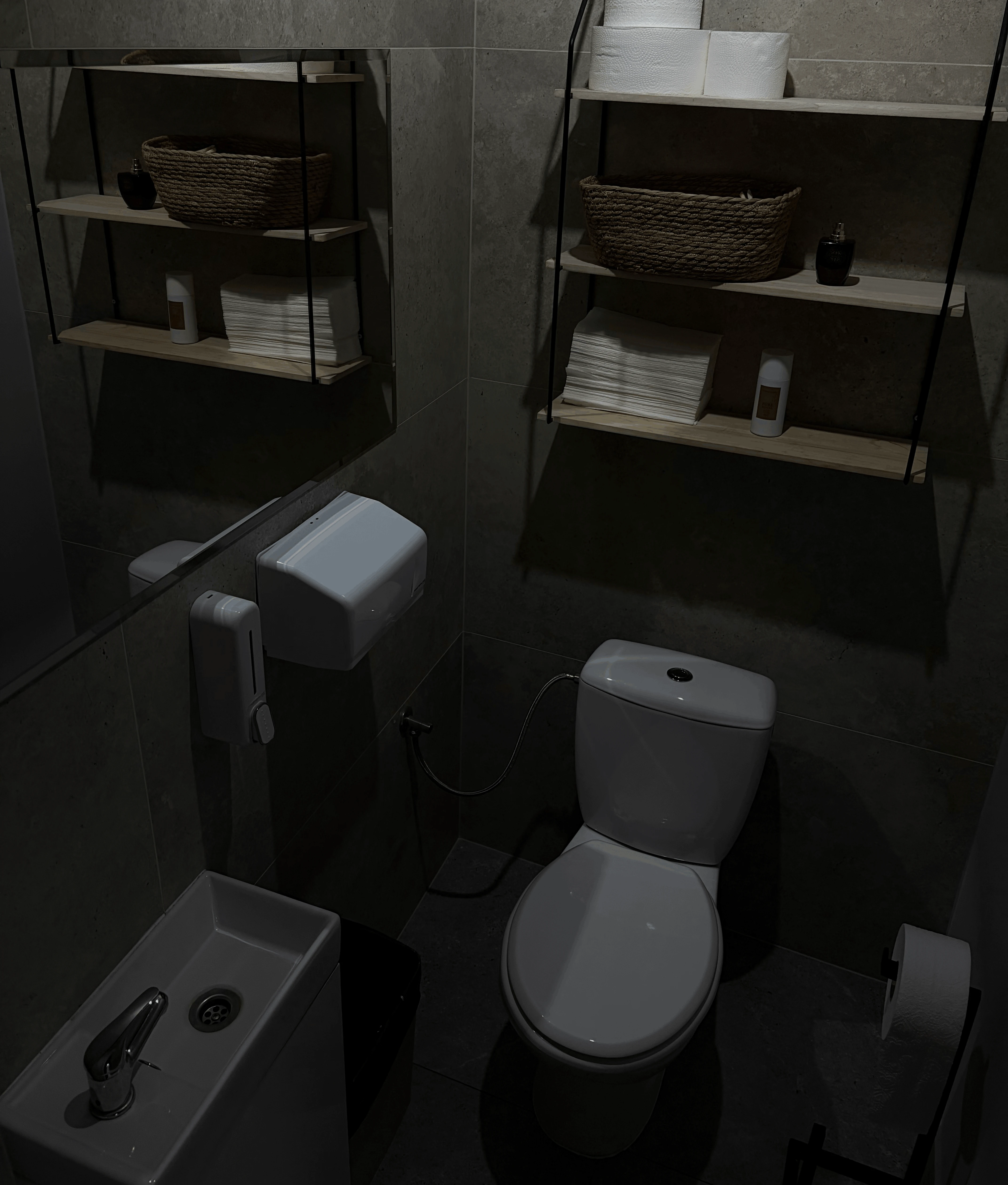 Nowoczesna kuchnia w sali na wynajem – zaplecze do obsługi imprez rodzinnych i firmowych w Kielcach