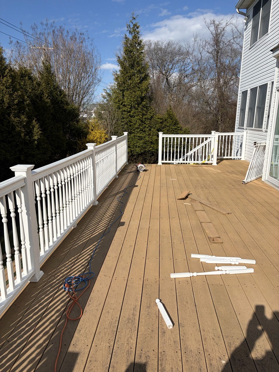 Deck Repair, step 3