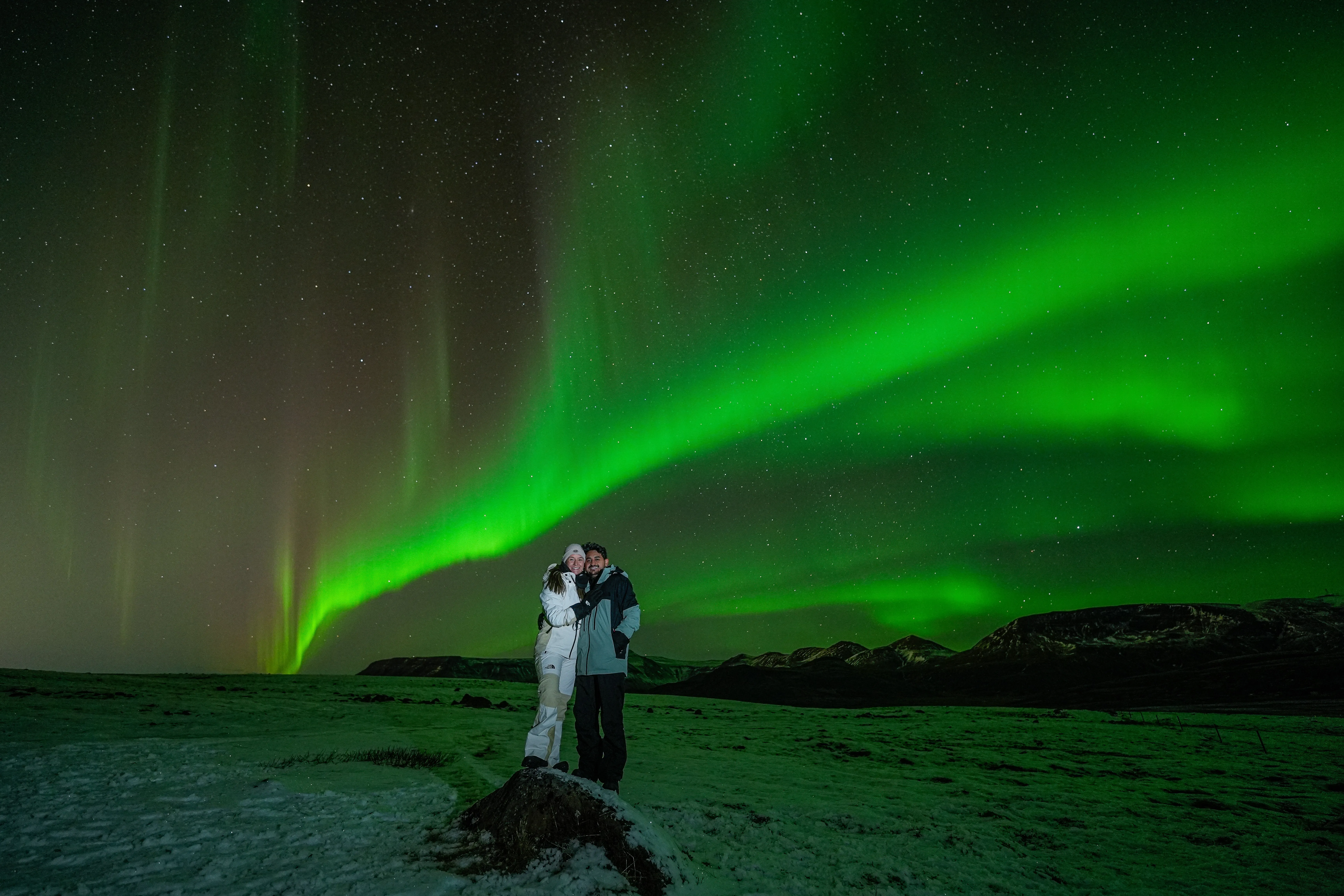 Northern Lights tour photo 12