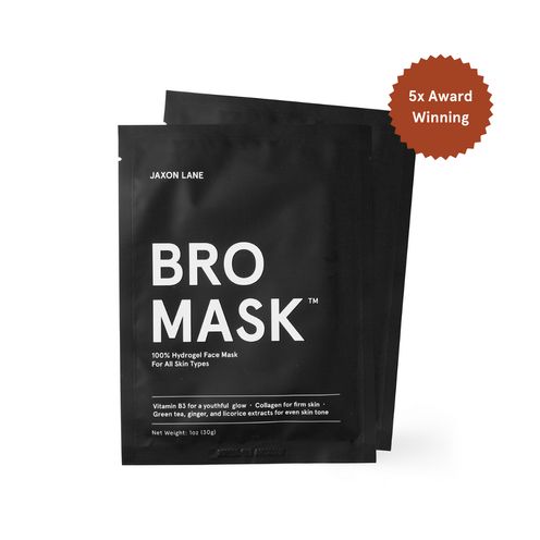 Bro Mask by Jaxon Lane
