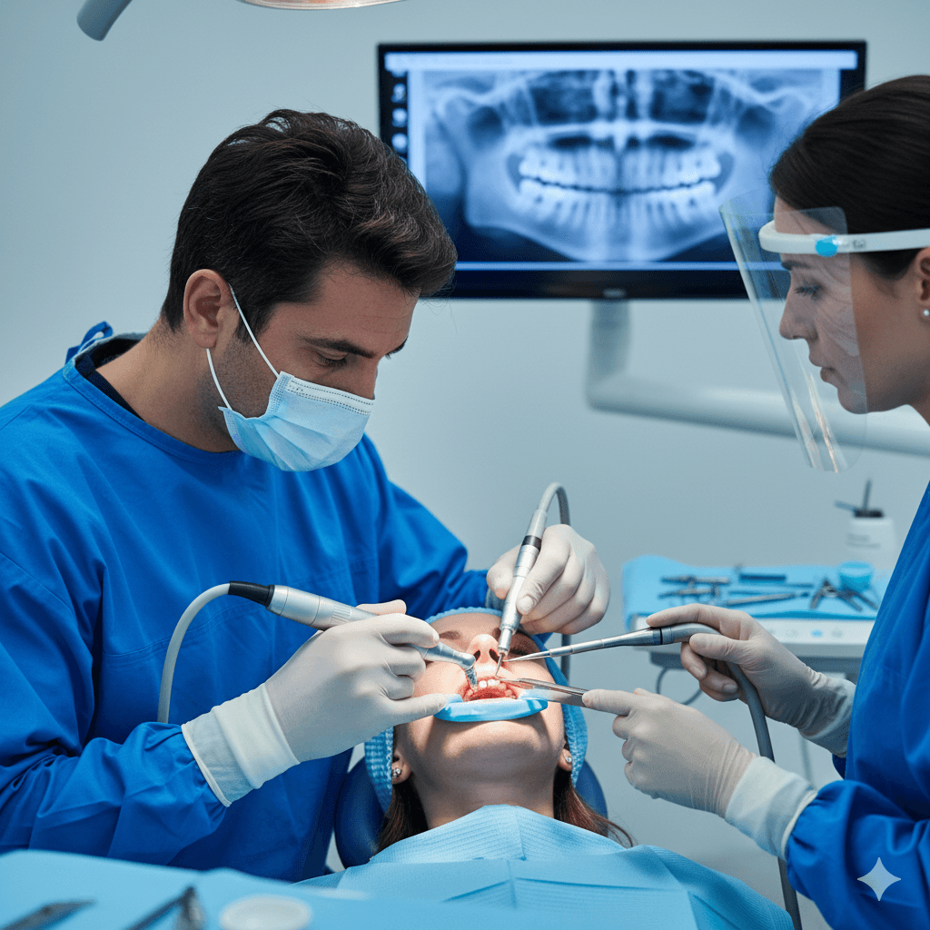 dental implants West New York
