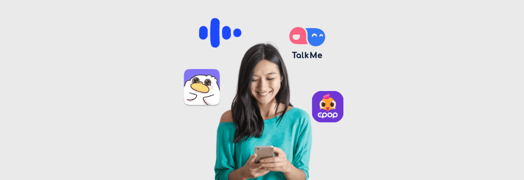 英文口說 App 怎麼選？實測 Toko、Speak、TalkMe、ePOP，從對話自由度、即時糾正、發音評分到收費與試用一次講清。附上班族/工程師/初學者選擇指南。