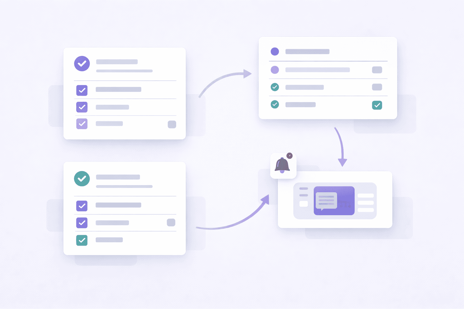 Qualityflow features dashboard