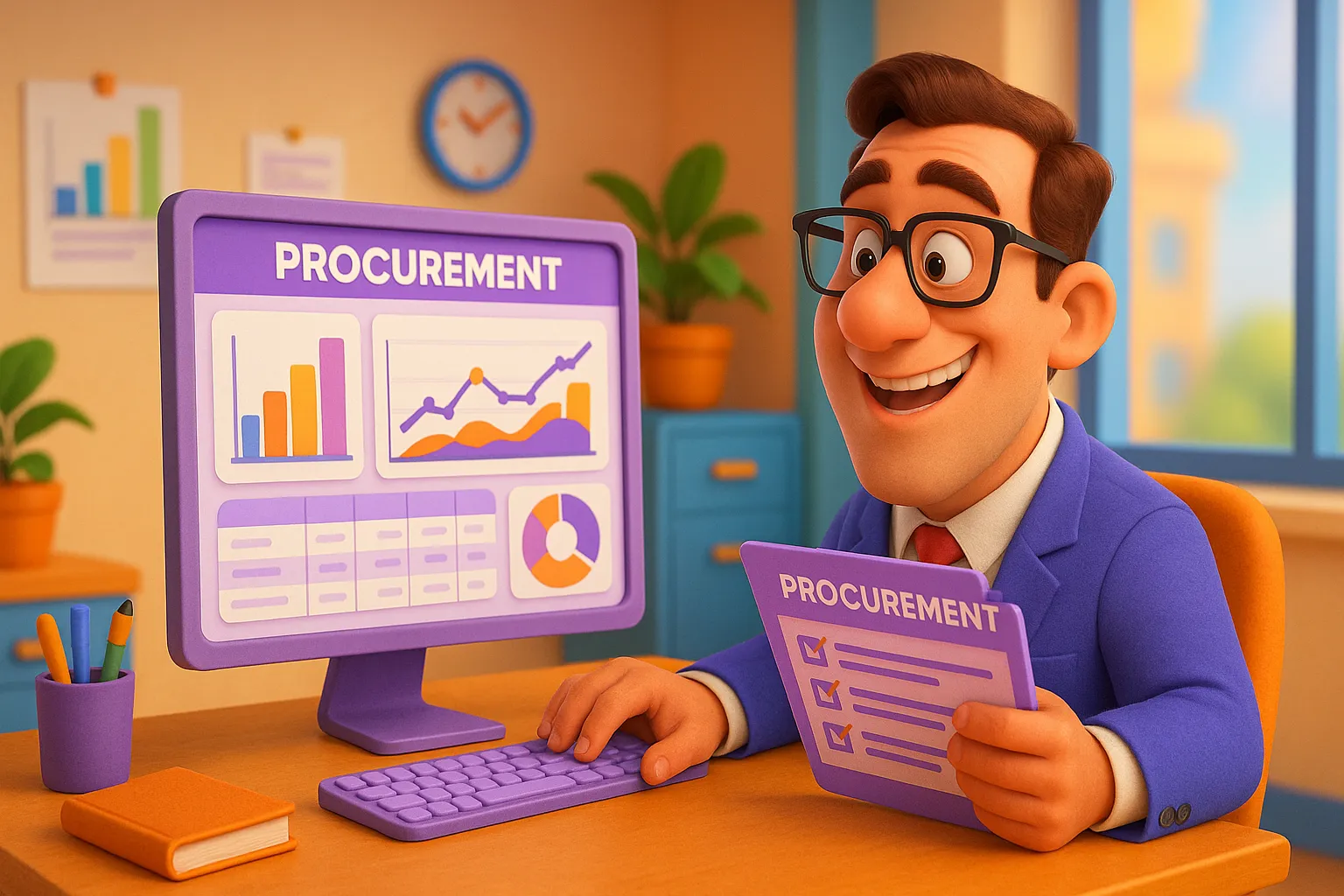 Procurement Intelligence