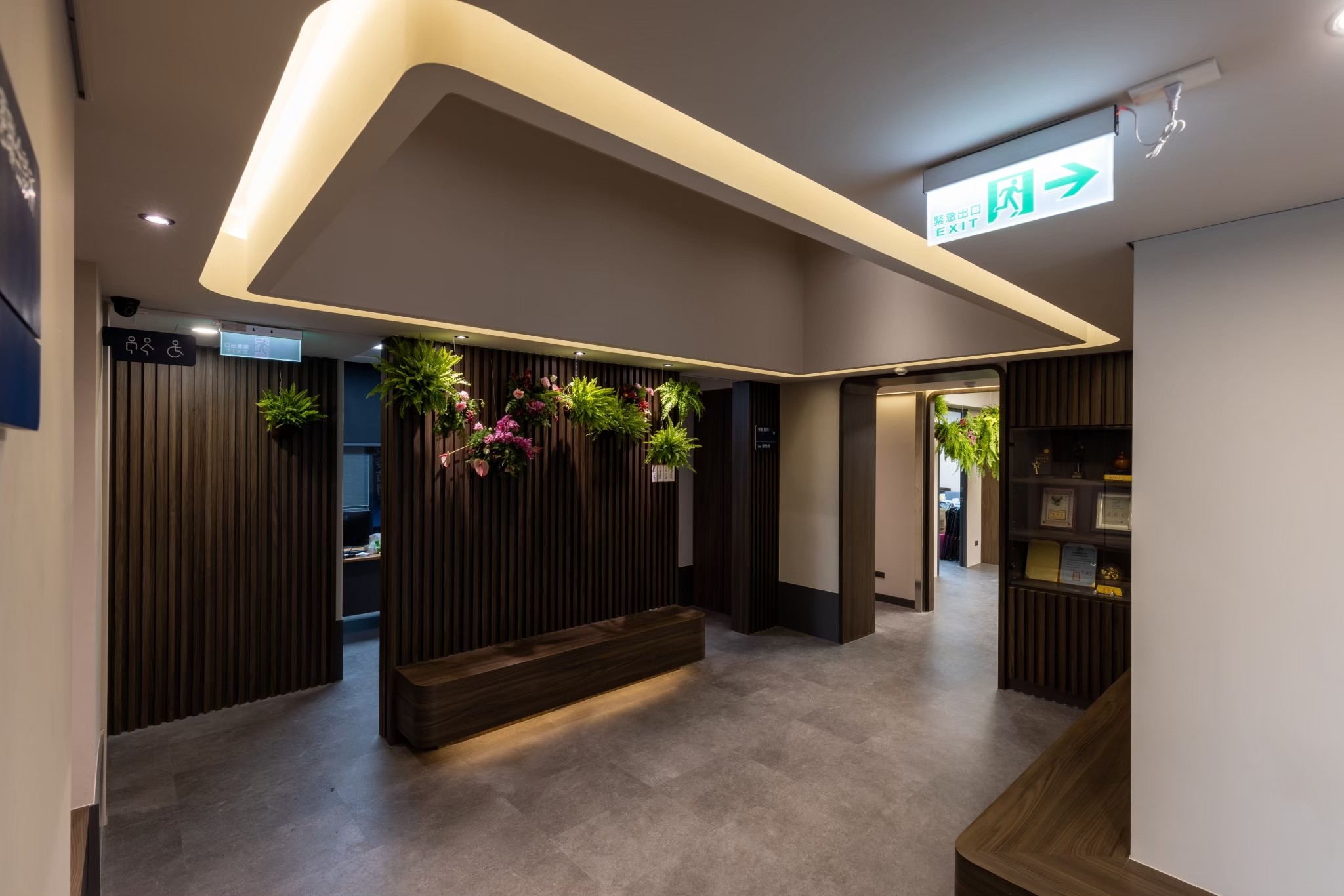 Mountainscape with Car