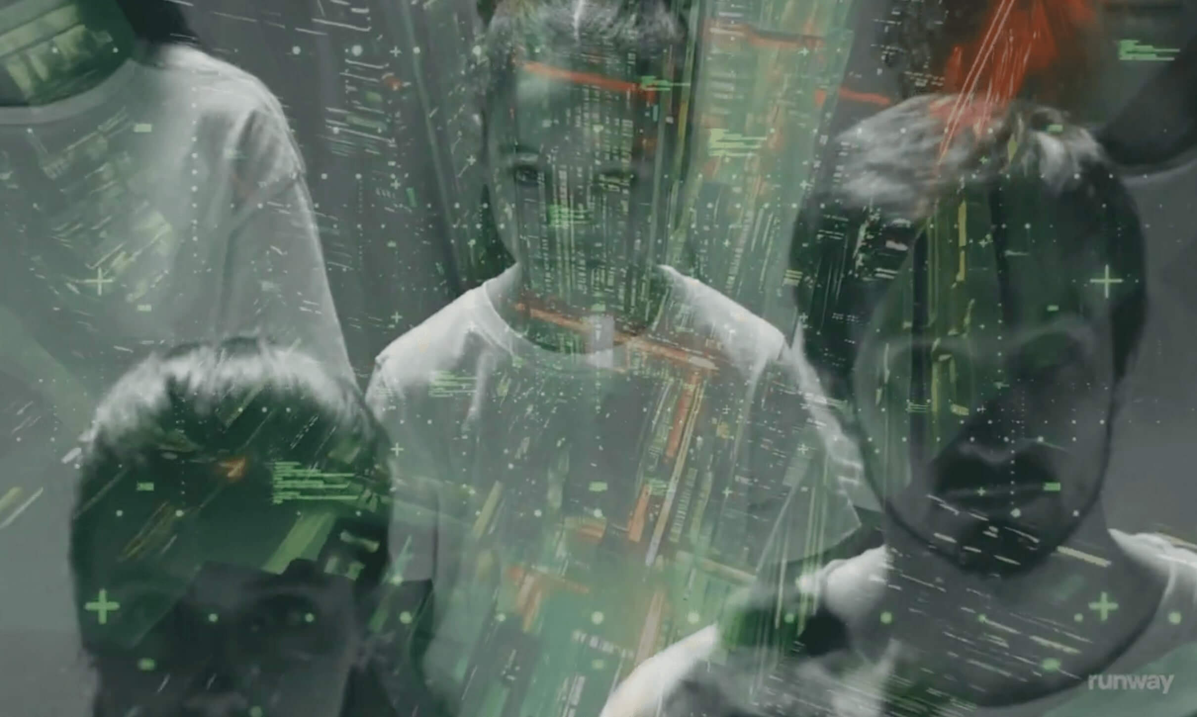 a man holding a cocktail