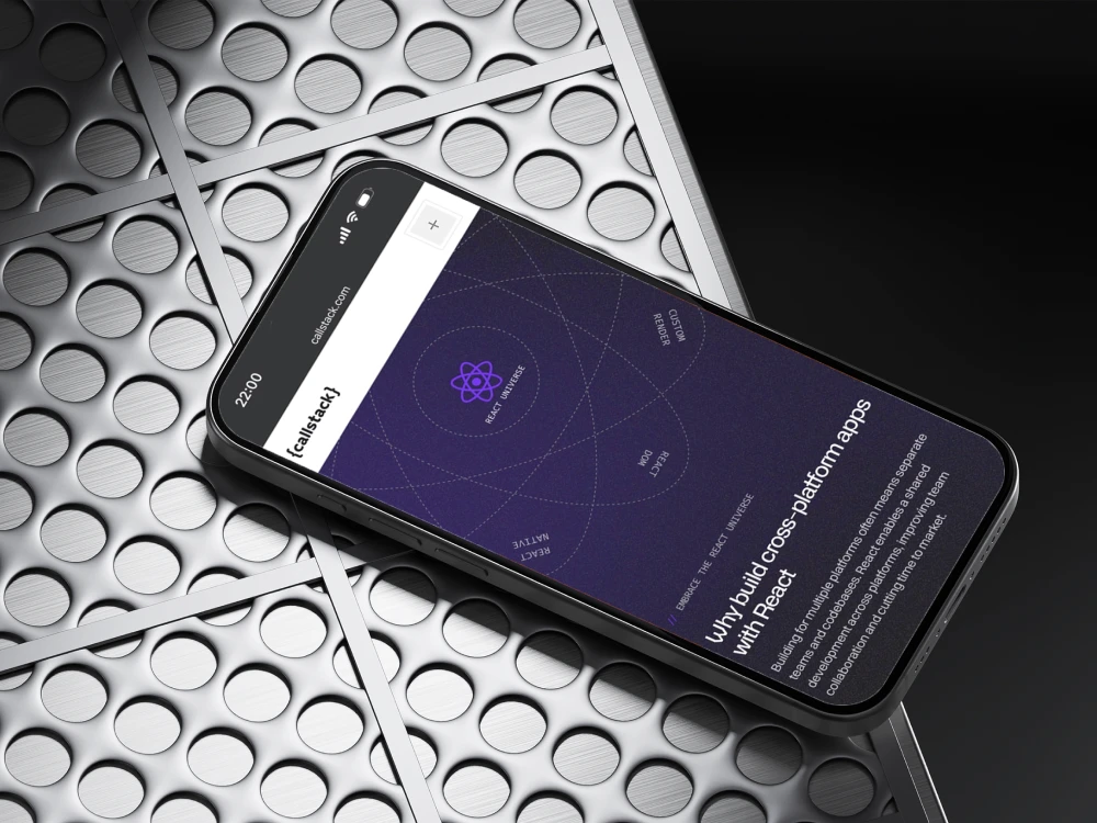 Callstack — 2