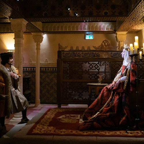PUY DU FOU ИСПАНИЯ