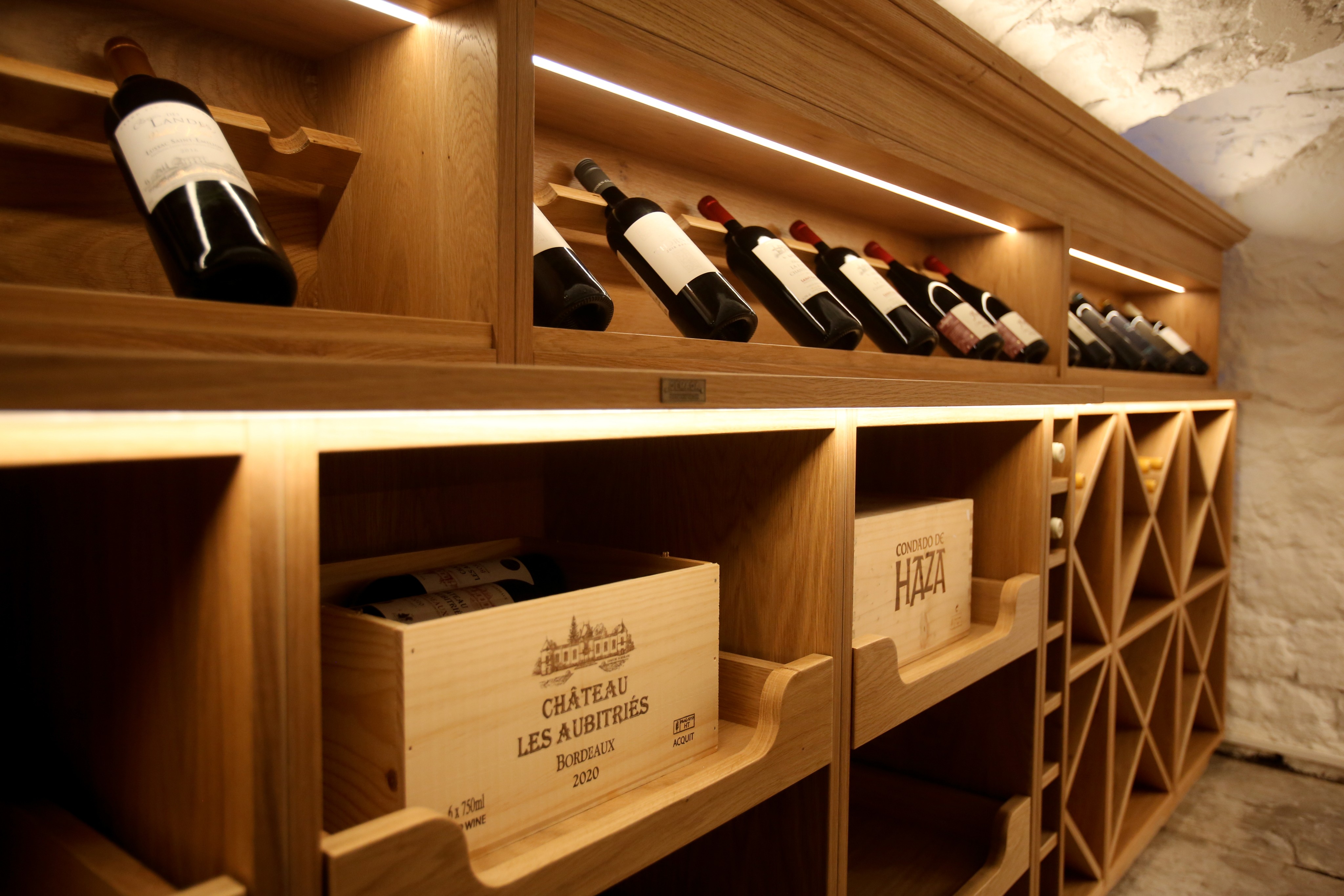 Demada Custom Wine Cellars