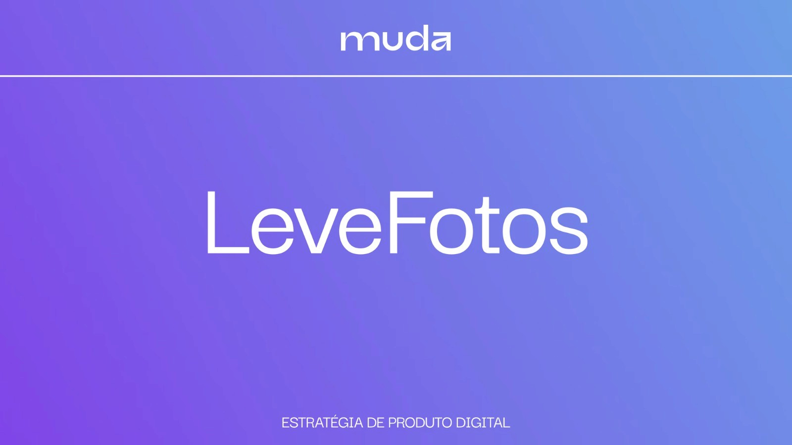 LeveFotos Homepage