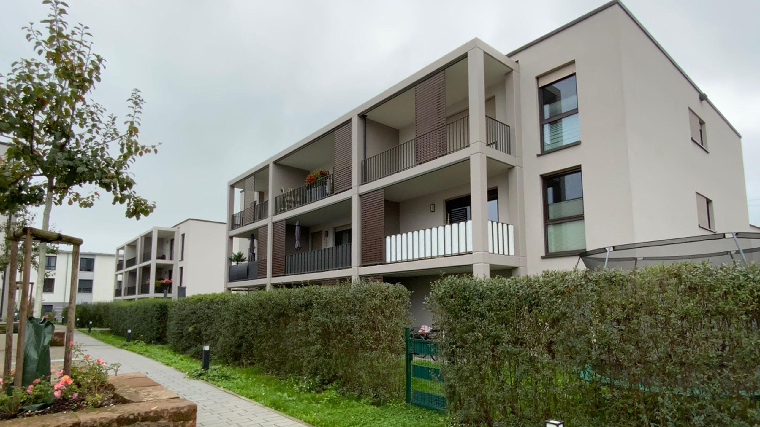 2-Zimmer-Wohnung in Emmendingen
