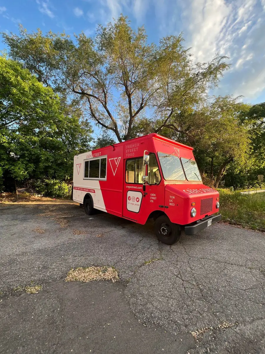 food truck
