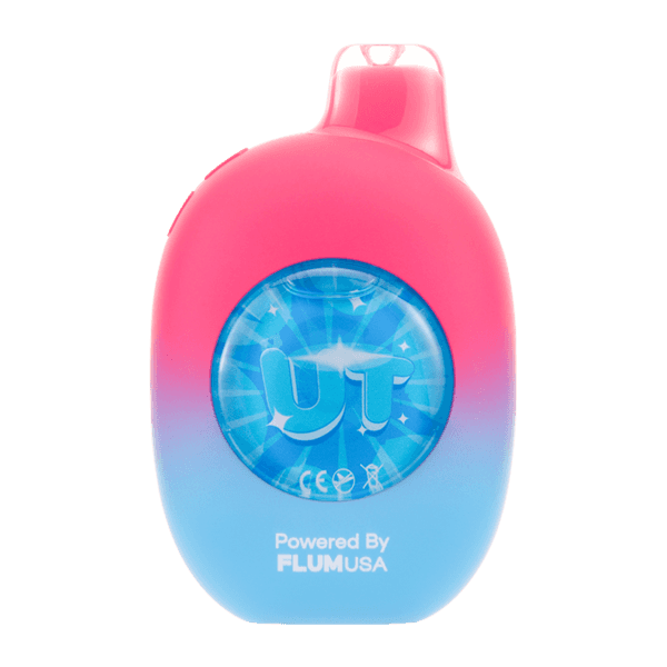UT Bar - Strawnana Gelato [50K Puffs]