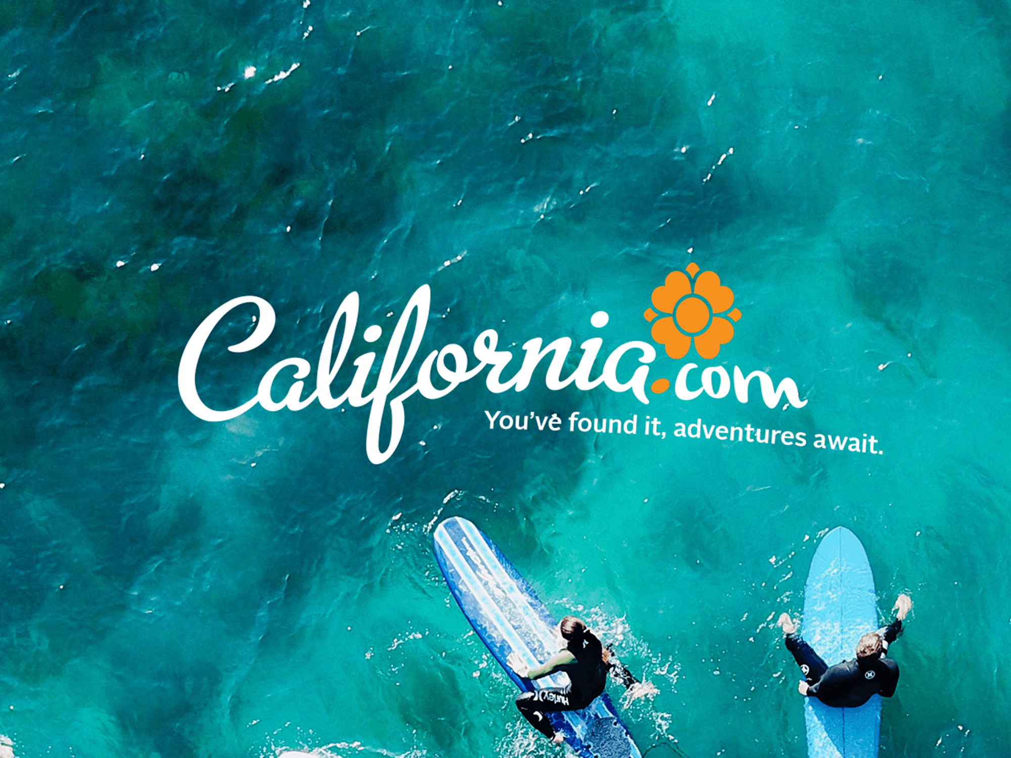 California.com Logo