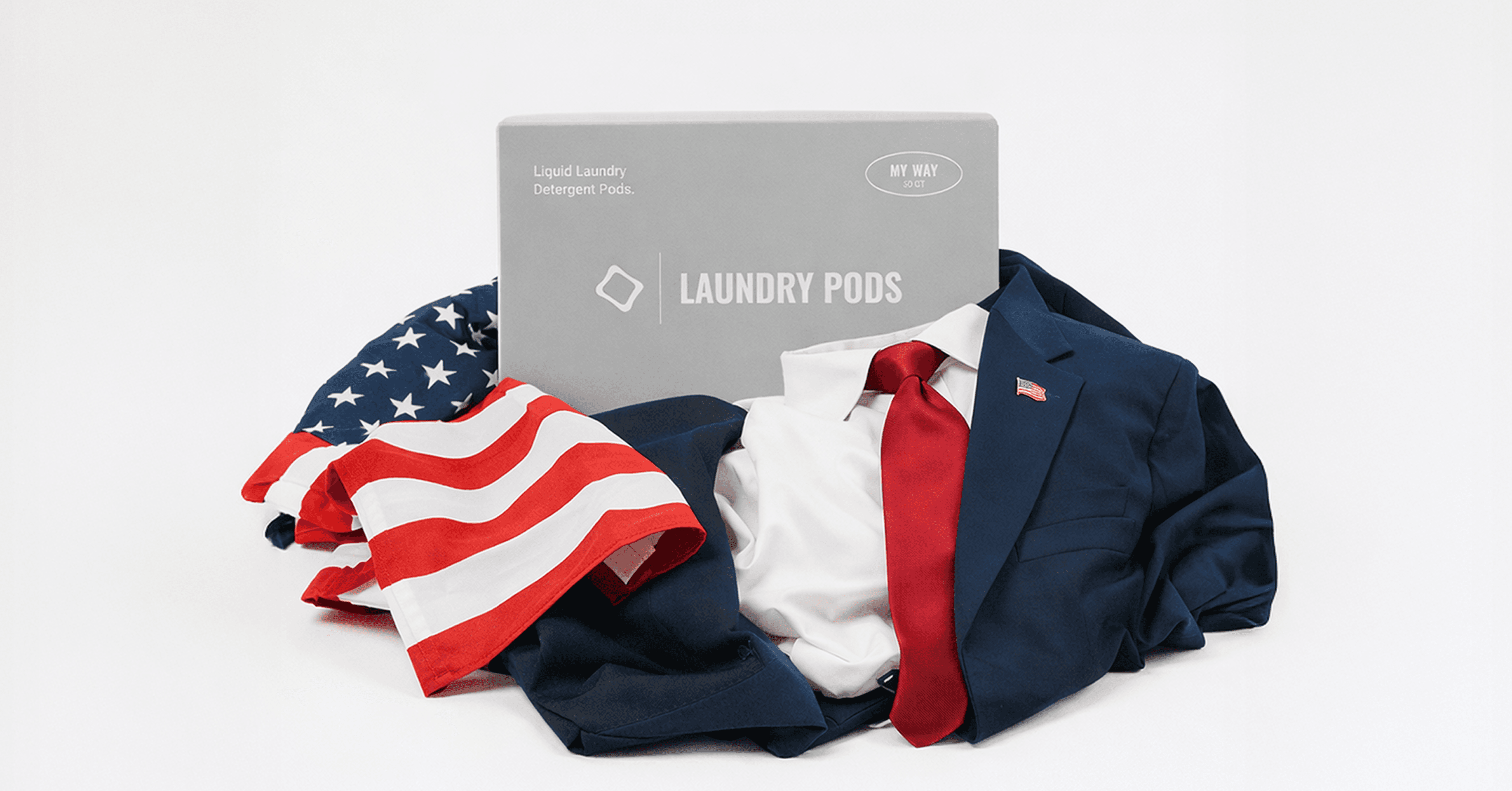 product and laundry