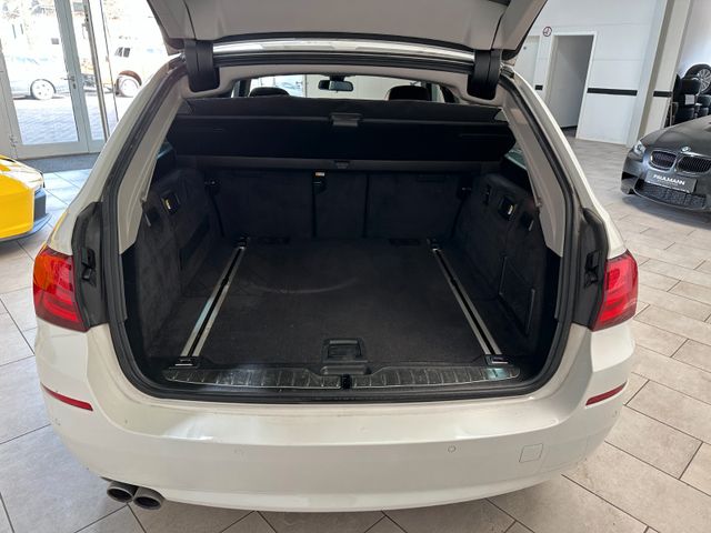 BMW 530 2013 WHITE Gebrauchtwagen - Galeriebild 18