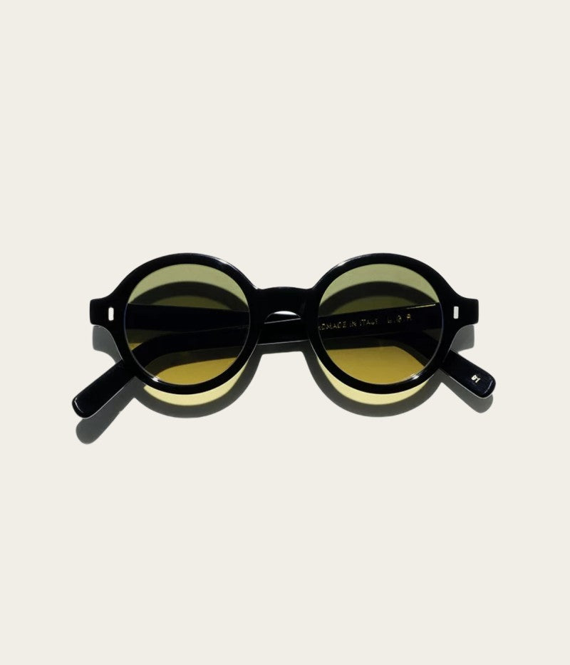 REUNION BOLD BLACK 01 YELLOW PHOTOCHROMIC 48