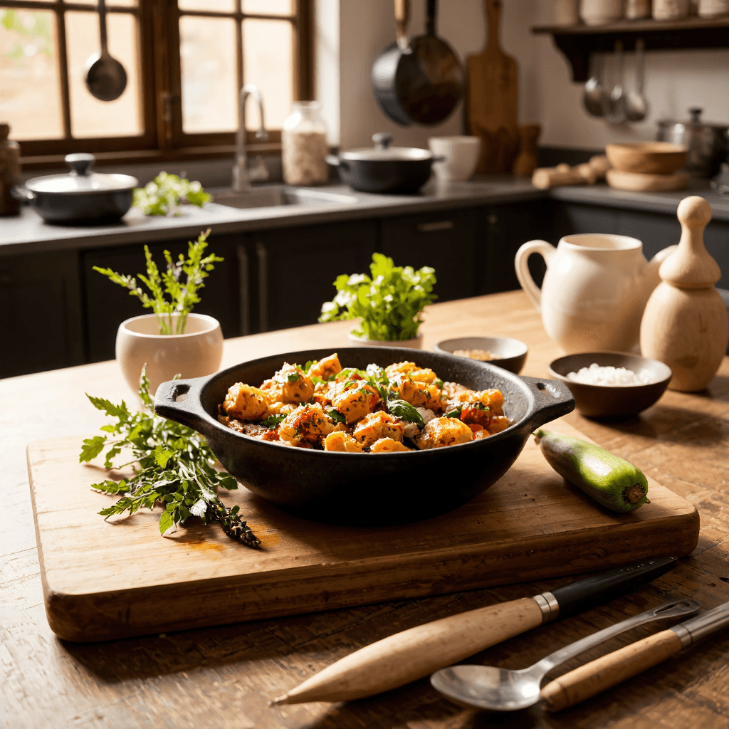 product photography of Gourmet Food Dish