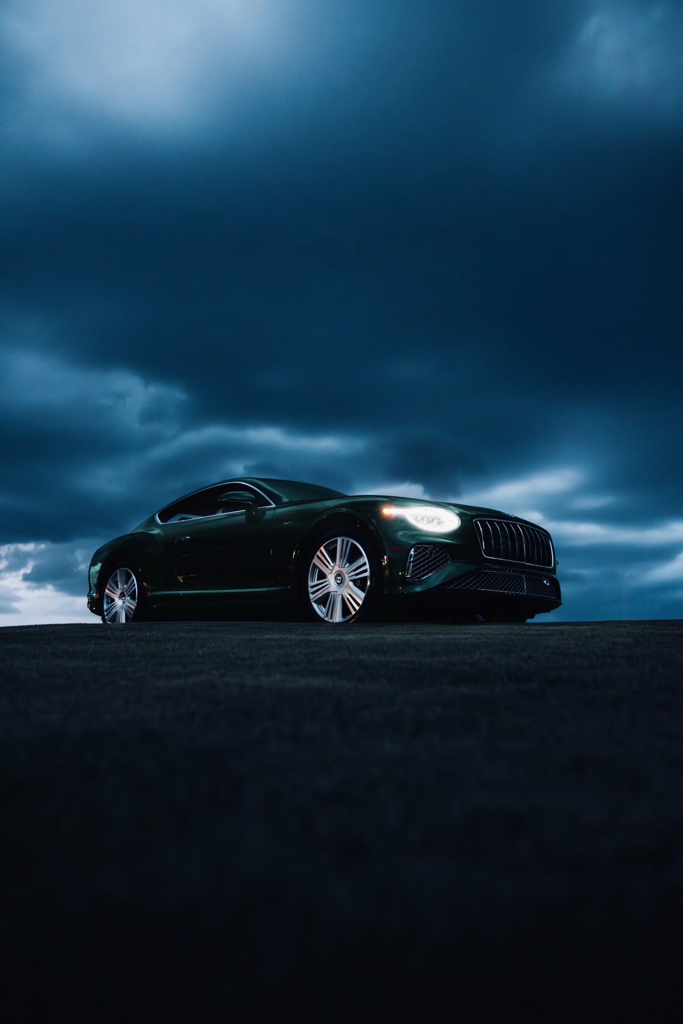 Bentley × Crewe Cup — image 15 of 48