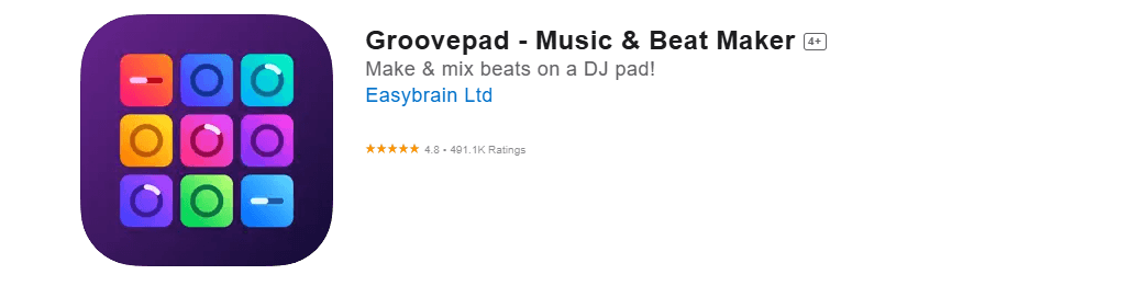 Groovepad
