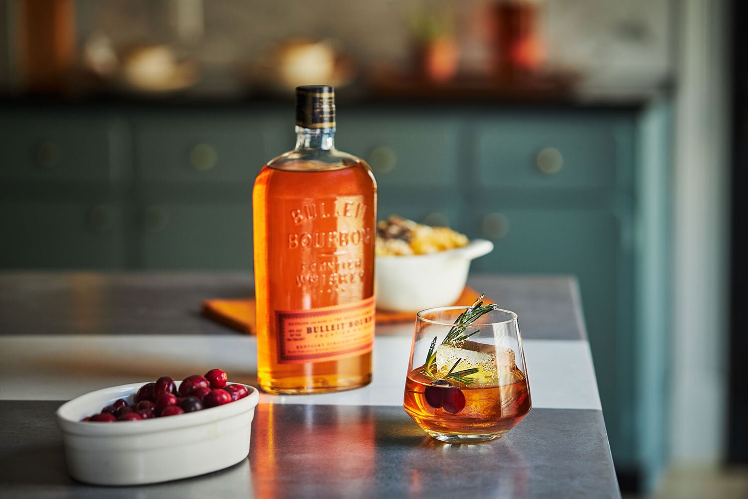 Bulleit Bartender Series Social Campaign