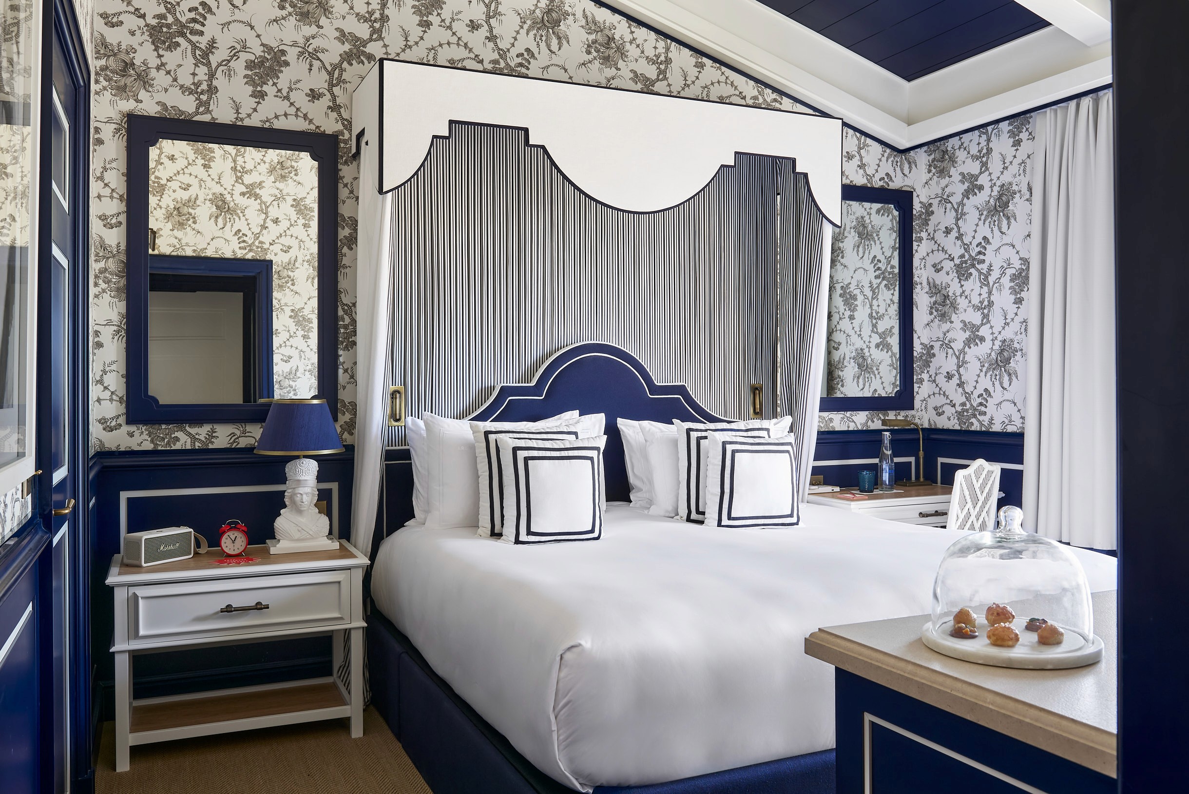chambre saint tropez