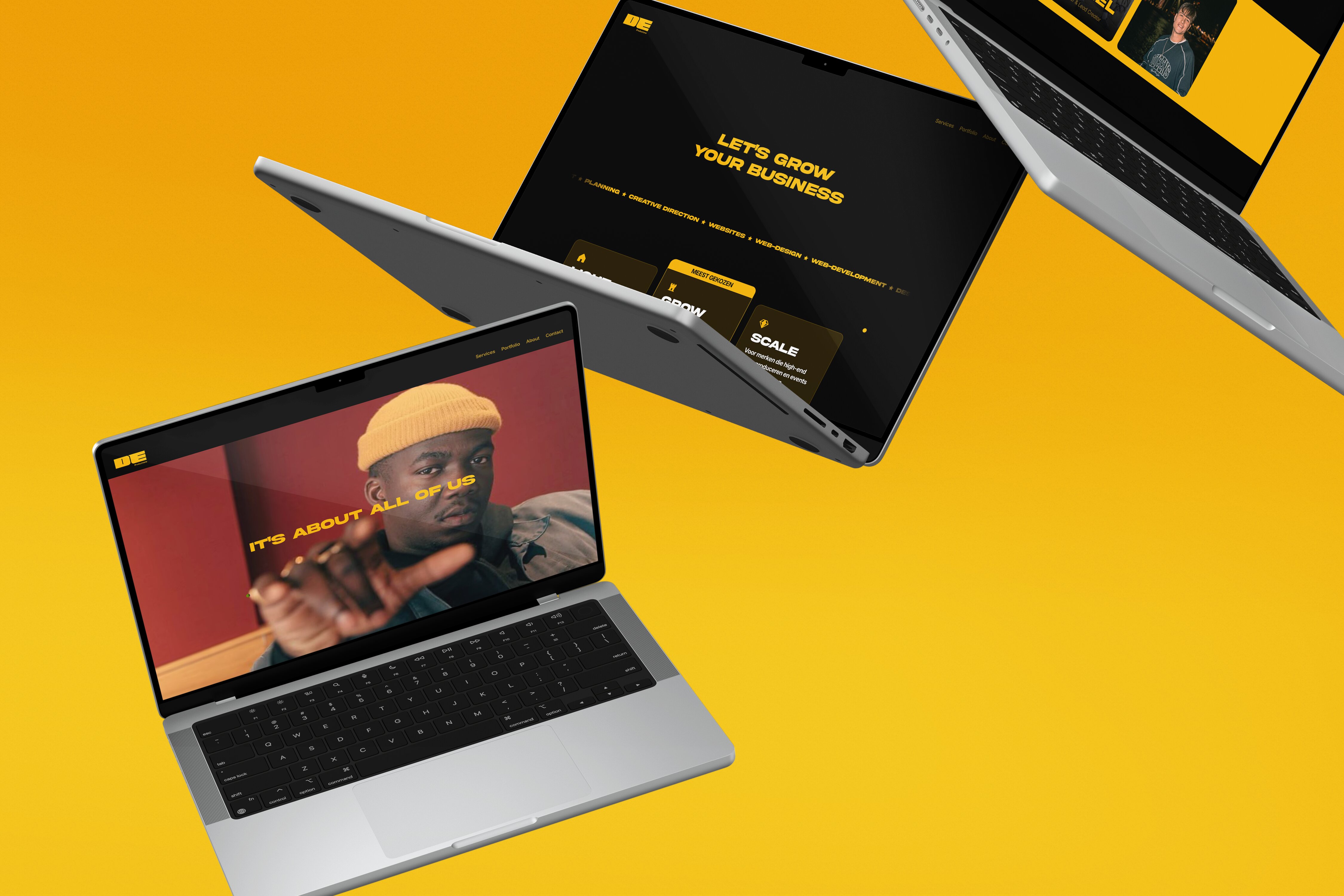 Portfolio project image