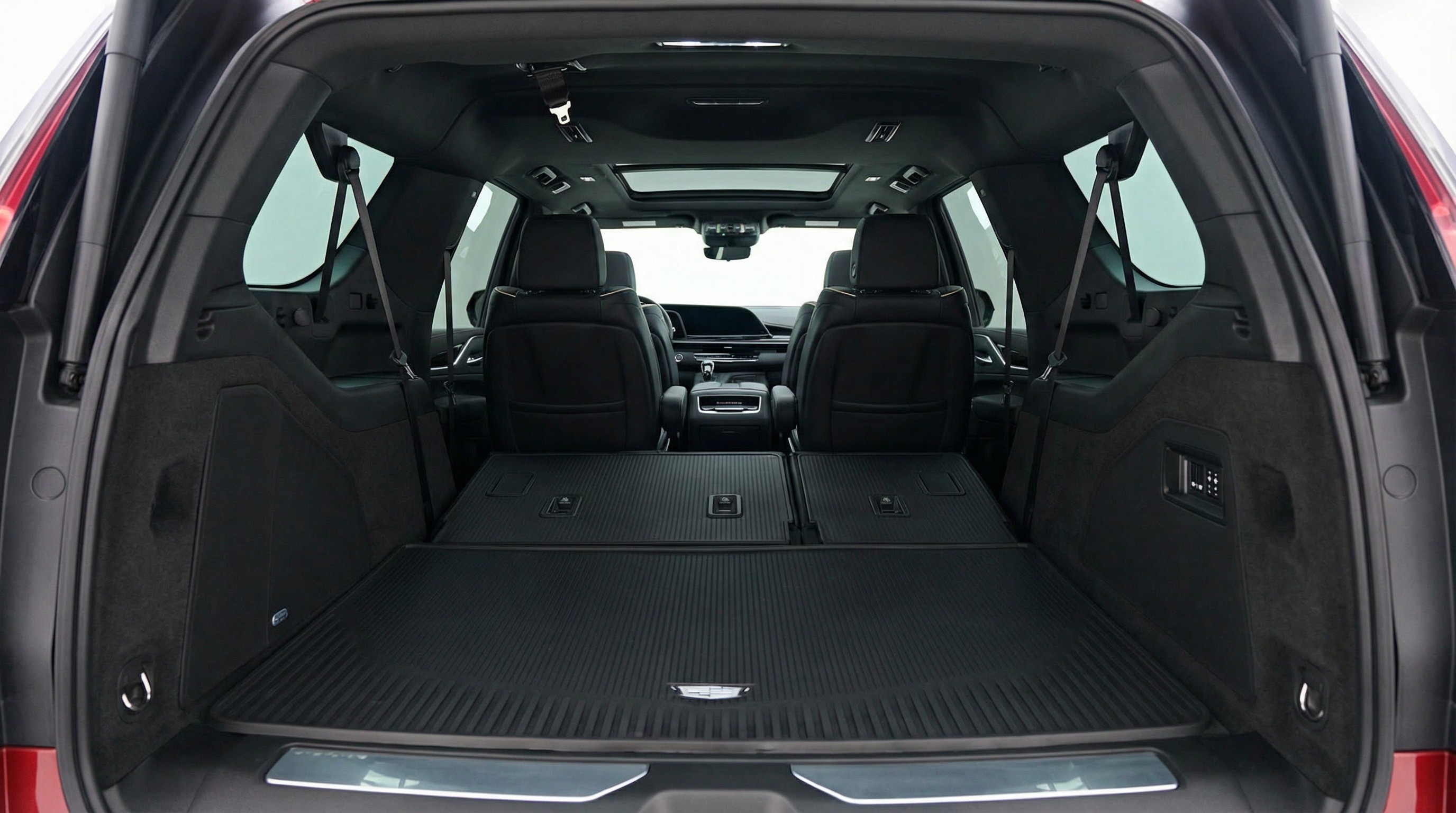 Cadillac Escalade - Trunk