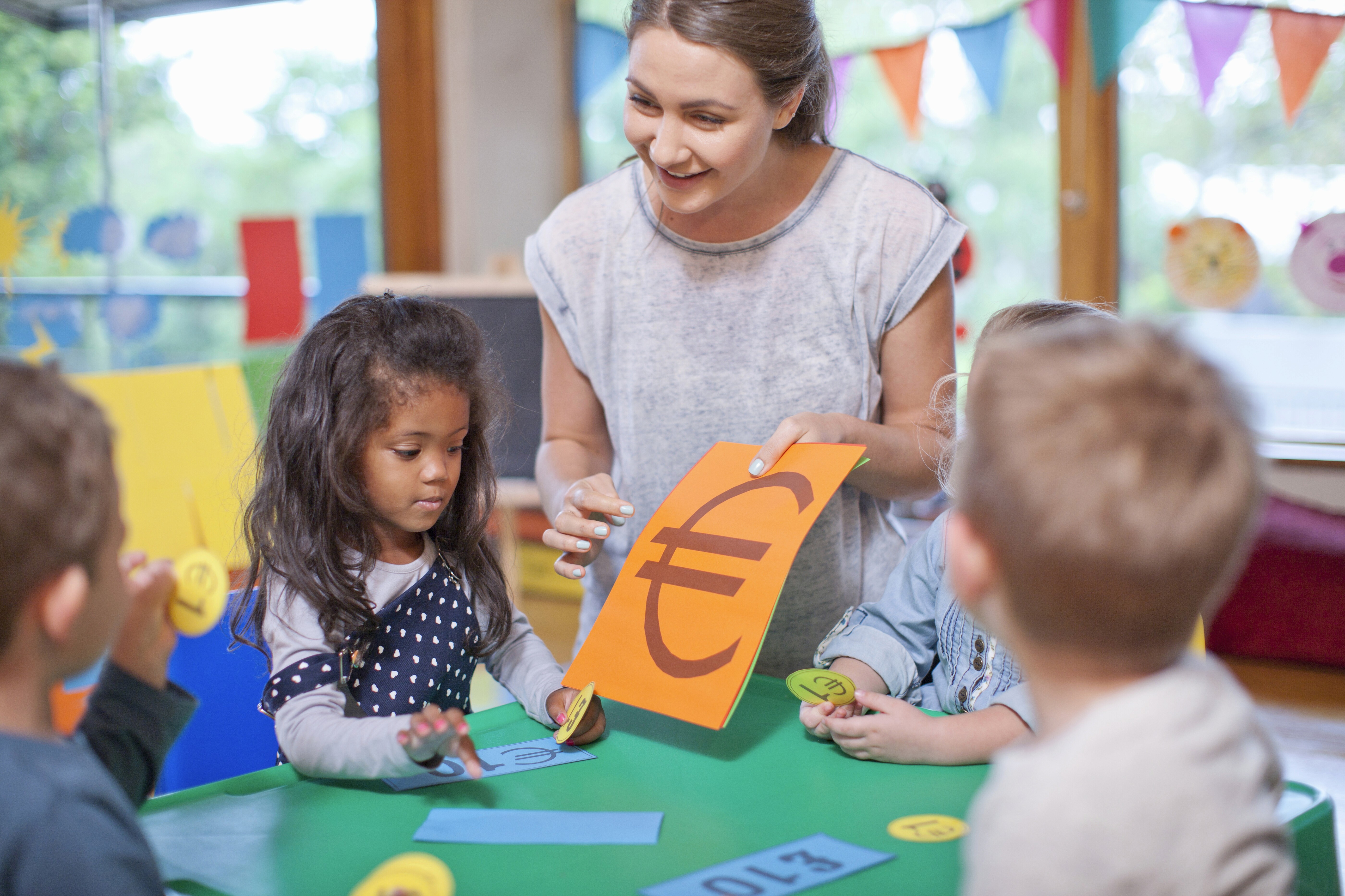 How Much Is Childcare in the USA?