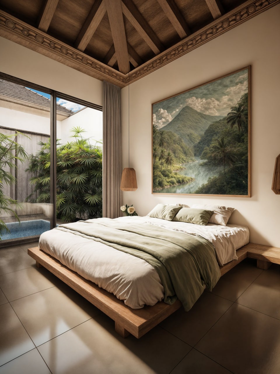 2-bedroom villa in Green Village, Nusa Dua