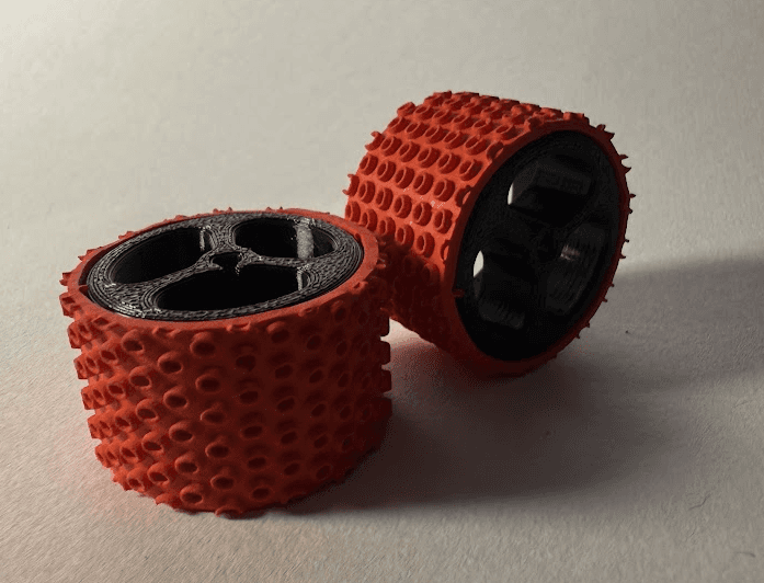 N20 wheel with grip gallery image 5