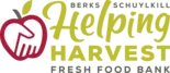 Helping Harvest Fresh Food Bank Logo