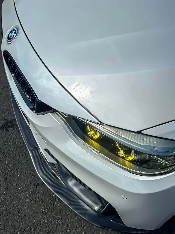 M3 F80 2015 importée du Royaume-Uni — photo 3