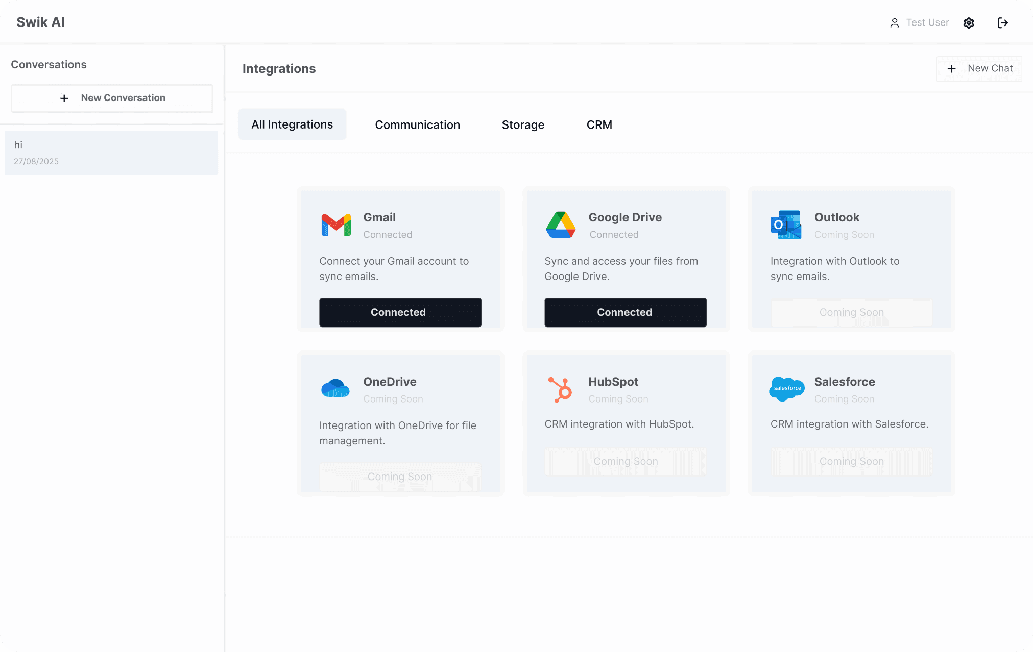 Image of dashboard