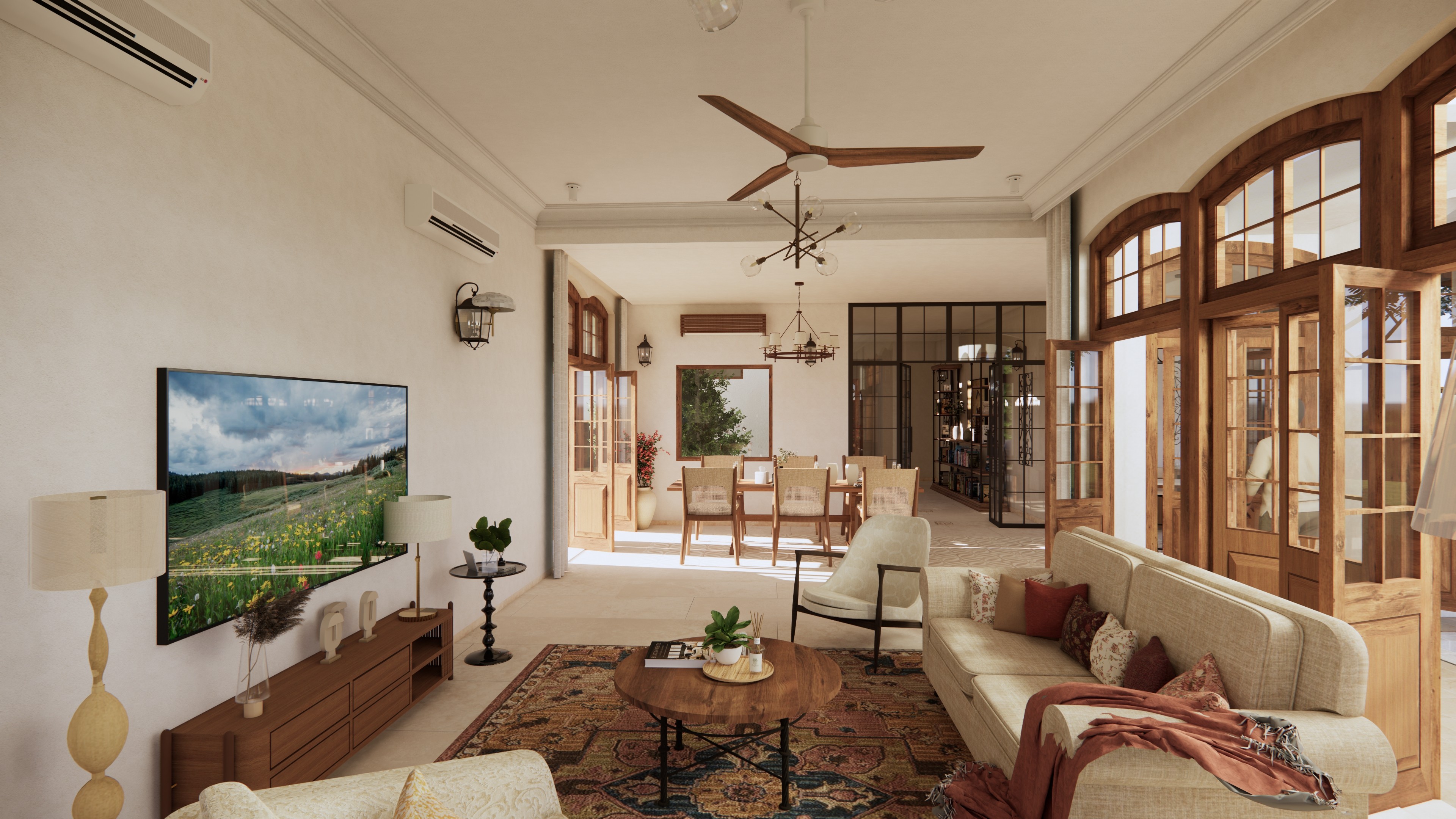 Amazng Furniture & Accessories | Digital-First Brand Identity for a premium Indian furniture brand