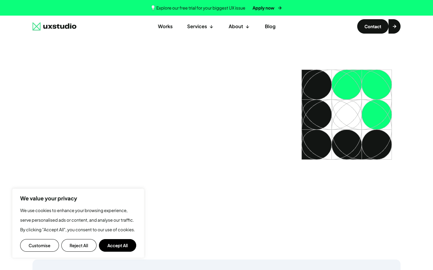 UX Studio: European, research-first, lean methodology listed among the best yc-startups web design agencies for yc-startups expertise