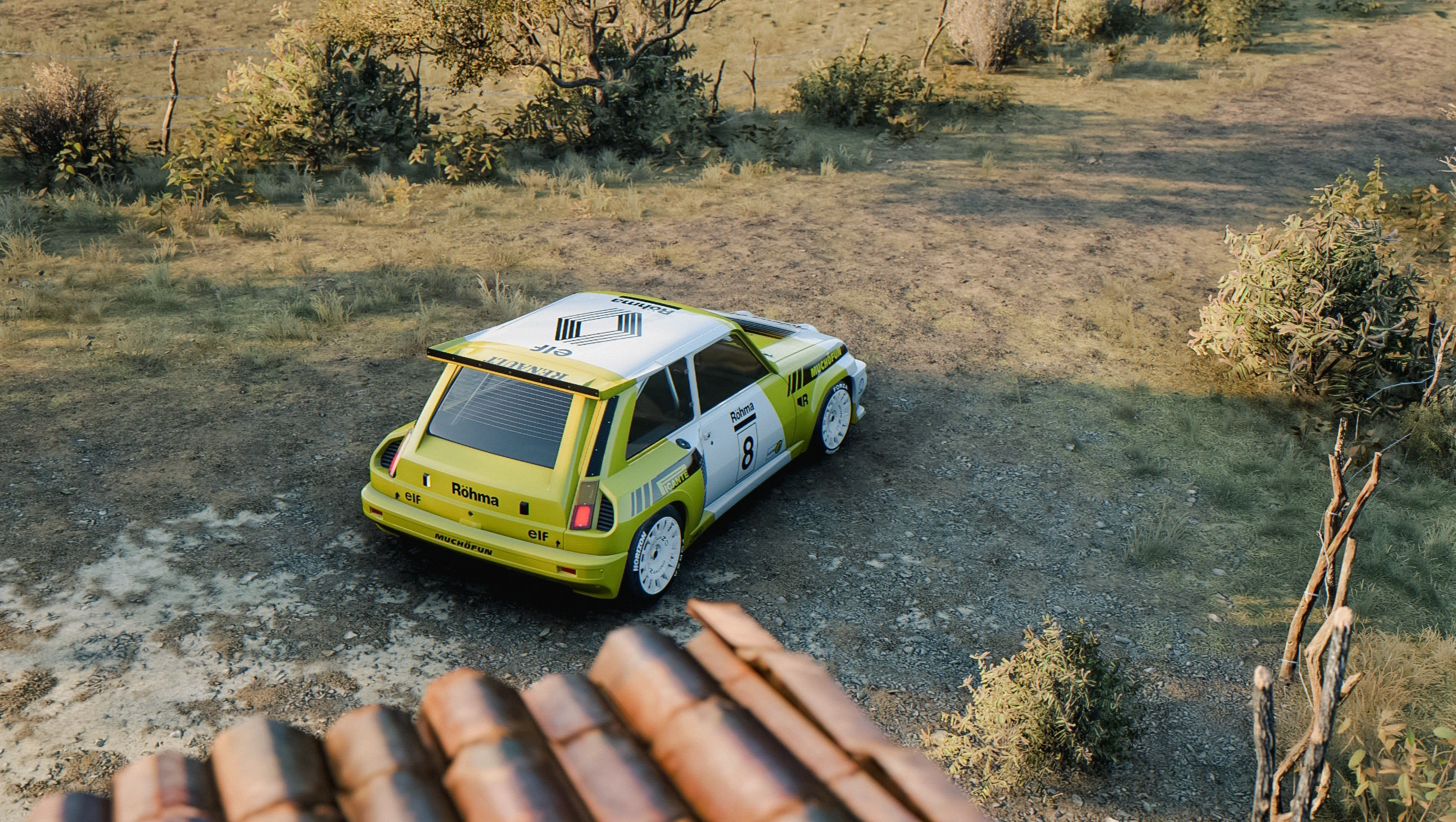 Renault 5 Turbo 1980 - WorkinPrögress