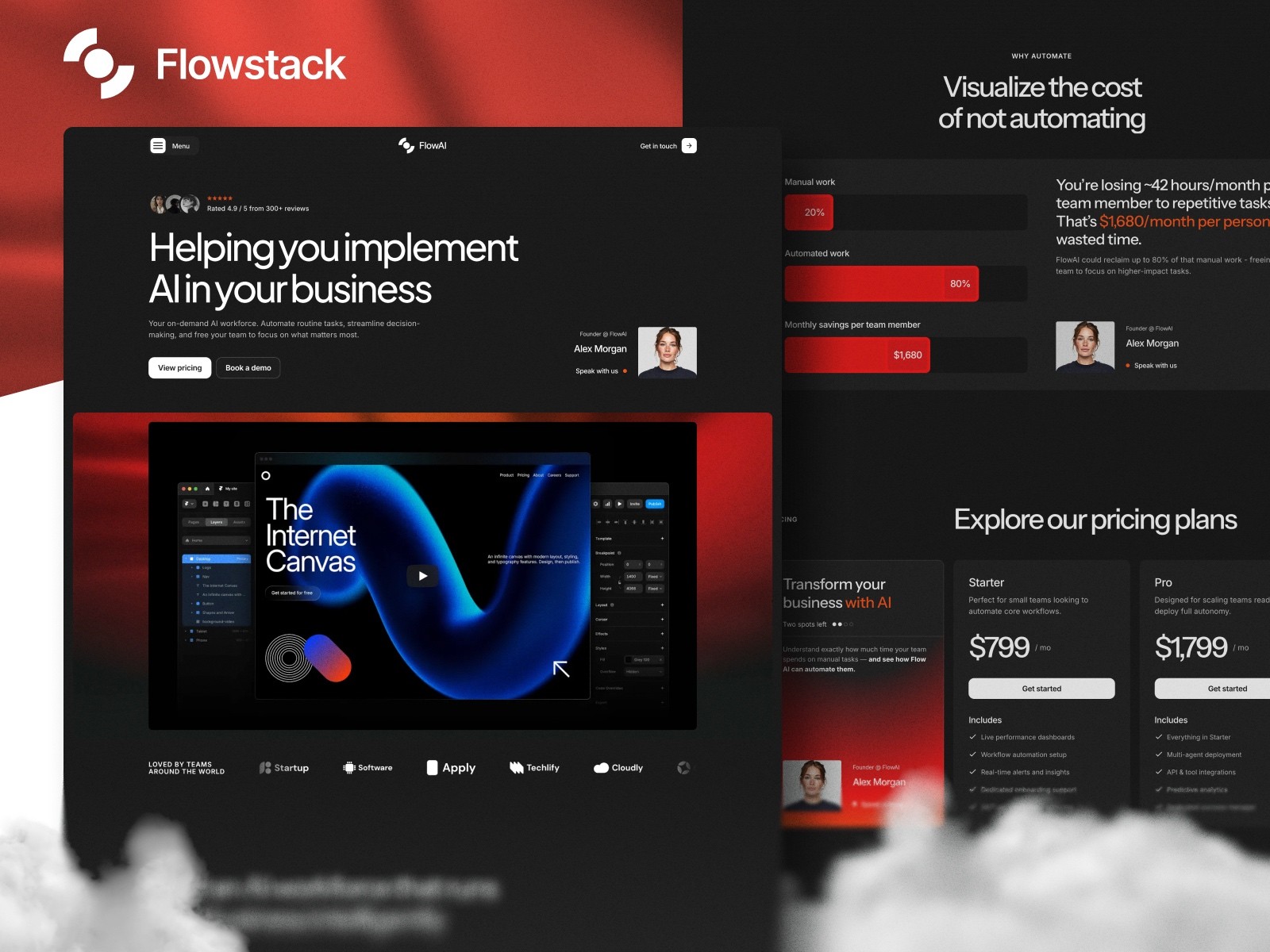 Flowstack