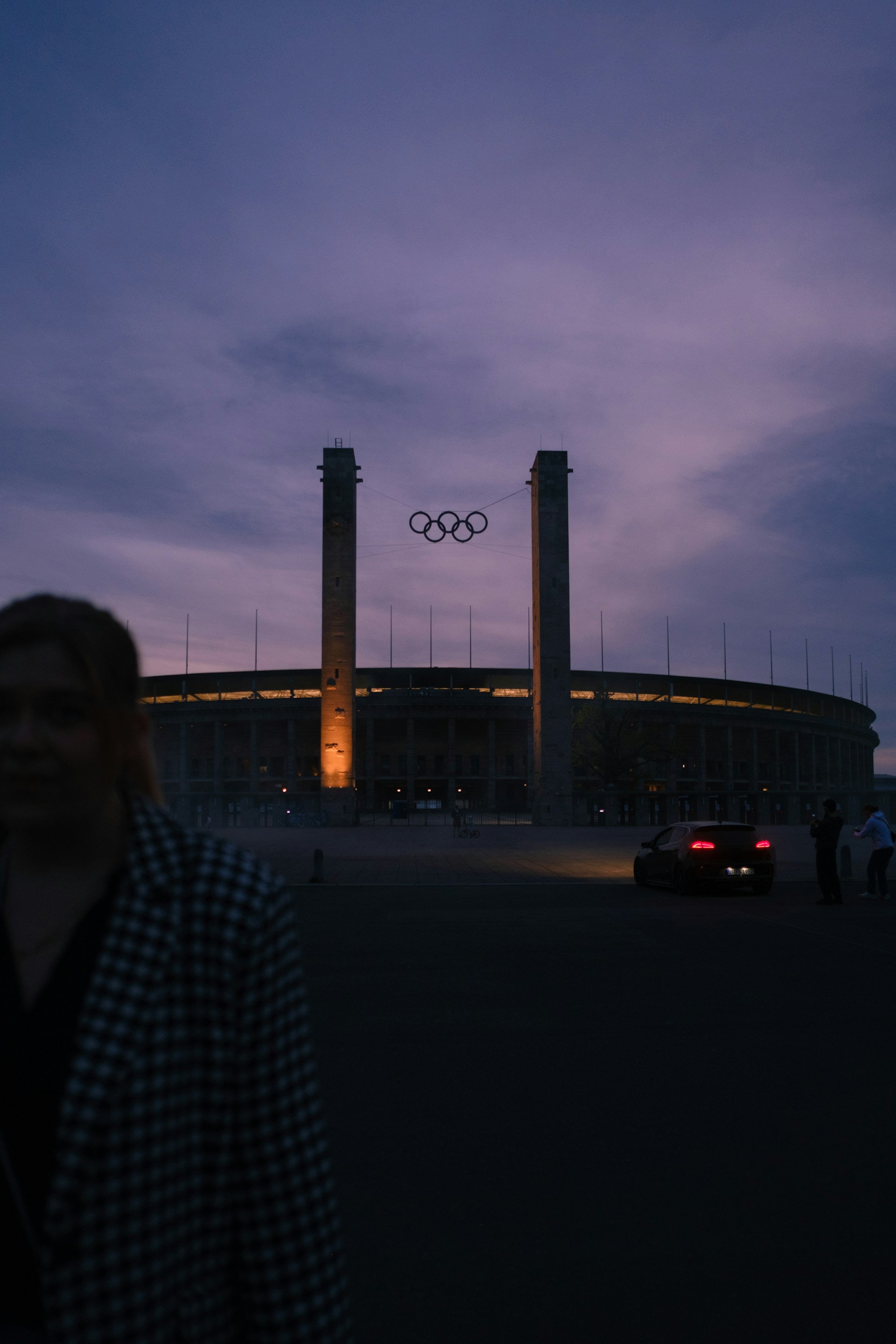 Olympiska spelen i Berlin