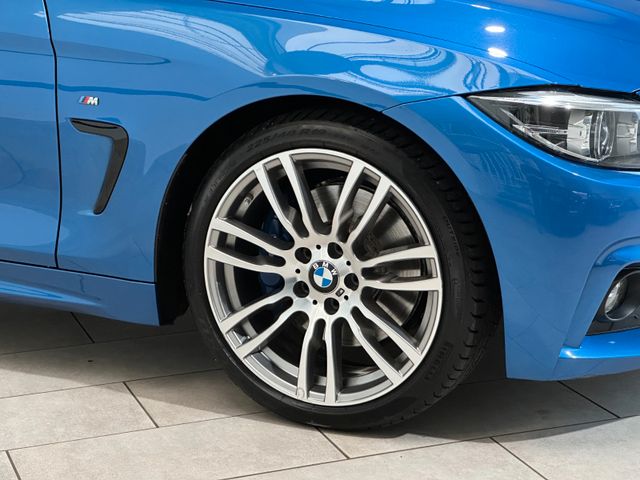 BMW 420 Gran Coupe 2017 BLUE Gebrauchtwagen - Galeriebild 5
