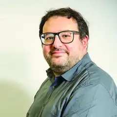 Portrait de Éric Keslassy