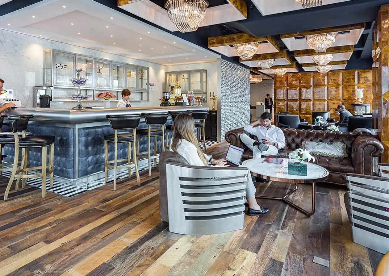 Co working spaces dubai