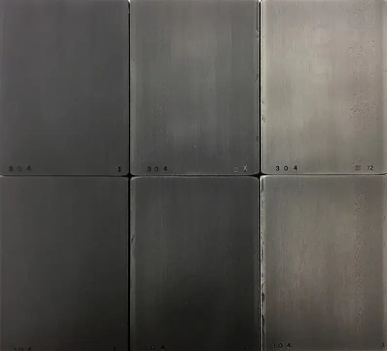 Materials & Finishes
