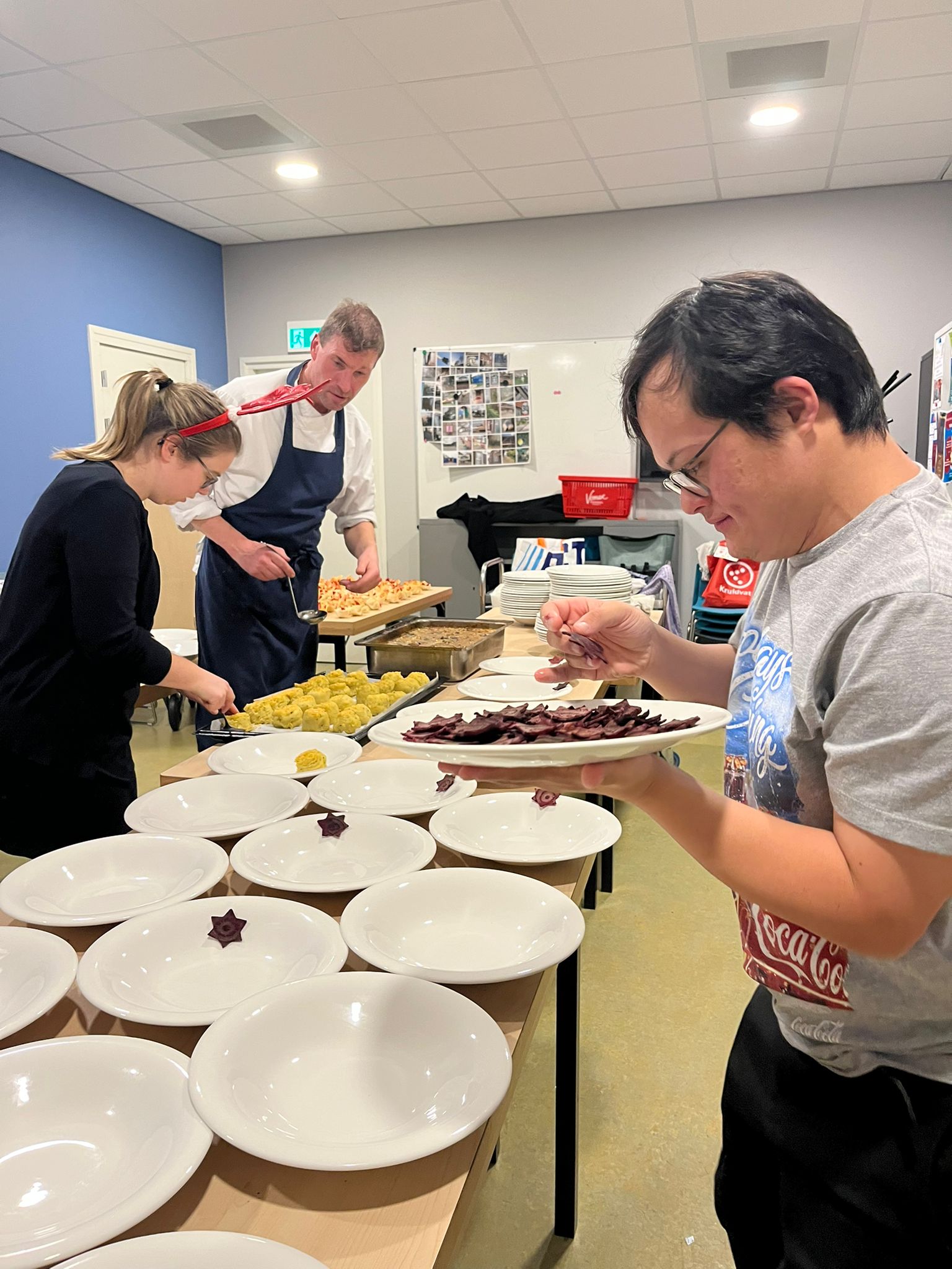 Volunteer for Change